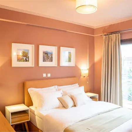 Olympus Terra Boutique Отель 4*