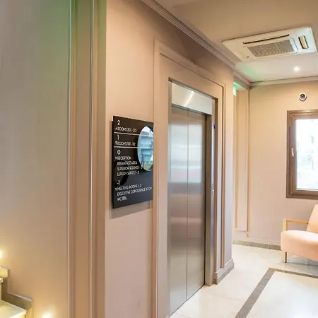 Отель Olympus Terra Boutique Лариса