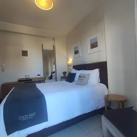 Olympus Terra Boutique Hotel 4*