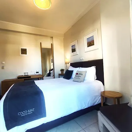 Hotel Olympus Terra Boutique 4*