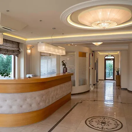 Olympus Terra Boutique 4*