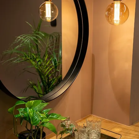 Olympus Terra Boutique Отель Лариса