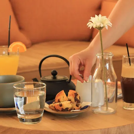 Olympus Terra Boutique Отель