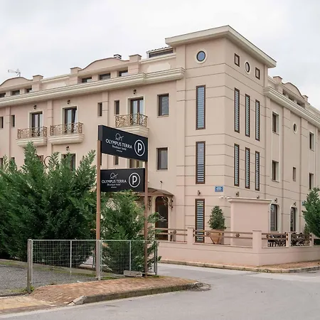 Olympus Terra Boutique 4* Larissa