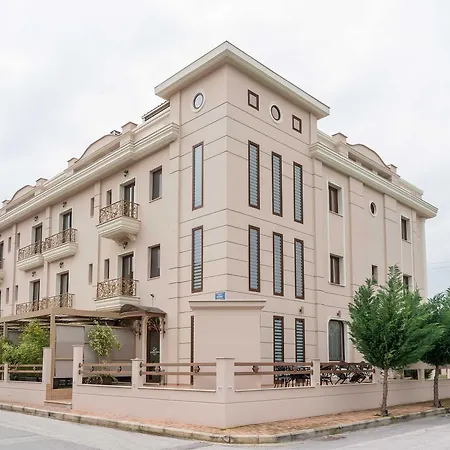 Olympus Terra Boutique Hotel 4*