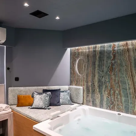 Отель Olympus Terra Boutique 4*