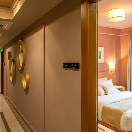 Olympus Terra Boutique 4* Larissa