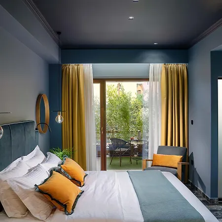 Olympus Terra Boutique Hotel