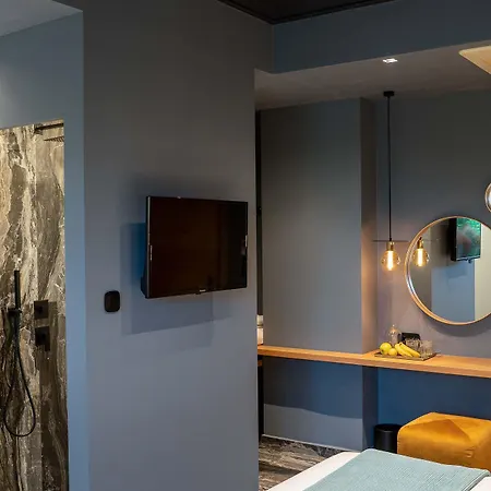 Olympus Terra Boutique Hotel Larissa