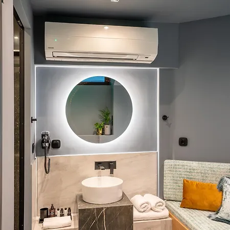 Olympus Terra Boutique Hotel Larissa