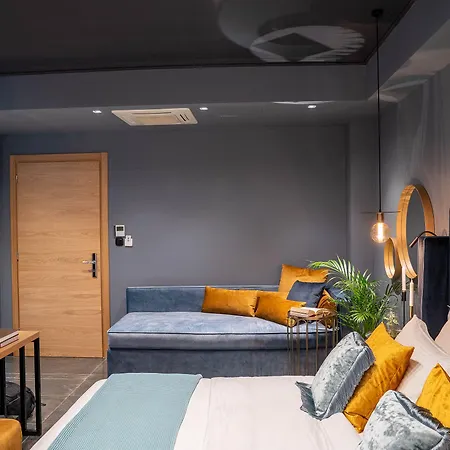 Hotel Olympus Terra Boutique 4*