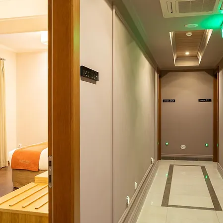 Olympus Terra Boutique Hotel Larissa