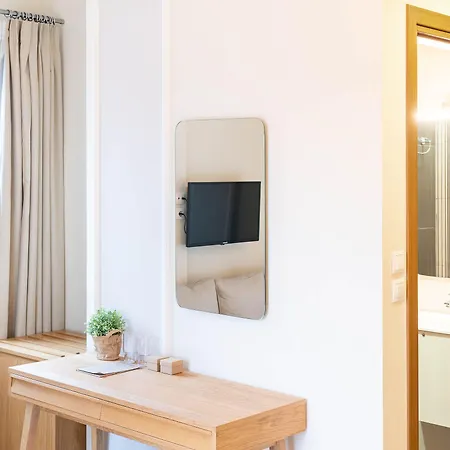 Olympus Terra Boutique Отель 4*