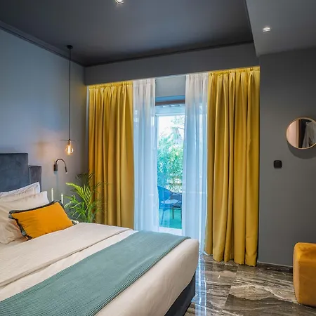 Olympus Terra Boutique 4*