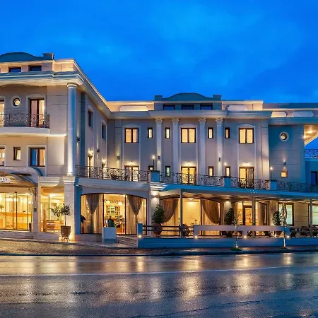 Olympus Terra Boutique Hotel Larissa