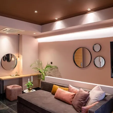 Olympus Terra Boutique Hotel