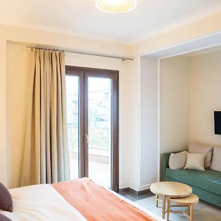 Olympus Terra Boutique Отель 4*