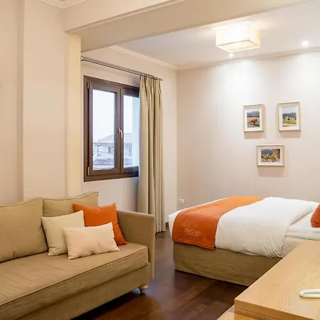 Olympus Terra Boutique Hotel 4*