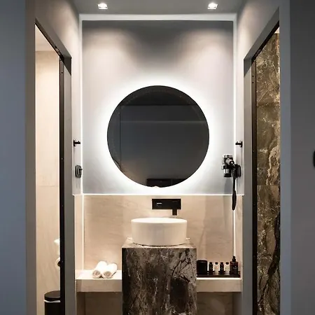 Отель Olympus Terra Boutique