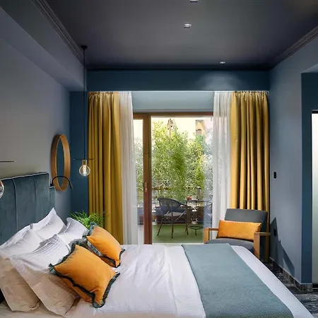 Hotel Olympus Terra Boutique