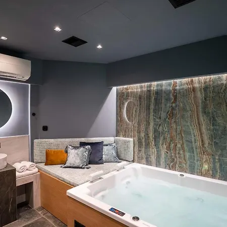 Olympus Terra Boutique Hotel Larissa