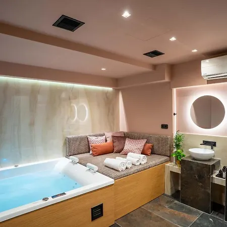 Olympus Terra Boutique Hotel 4*