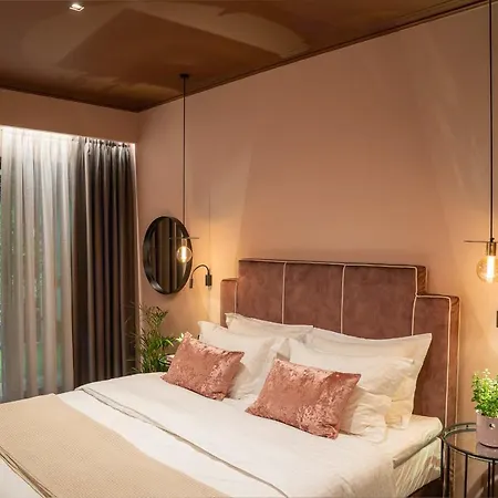 Отель Olympus Terra Boutique