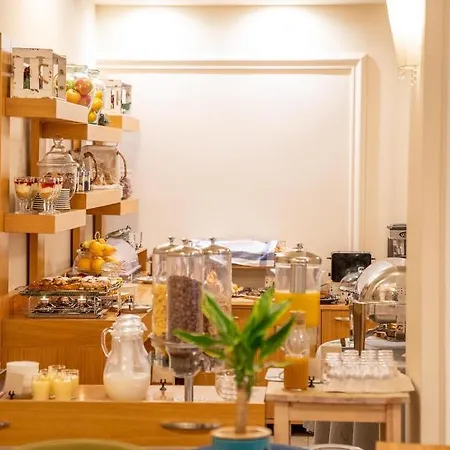 Olympus Terra Boutique Hotel Larissa