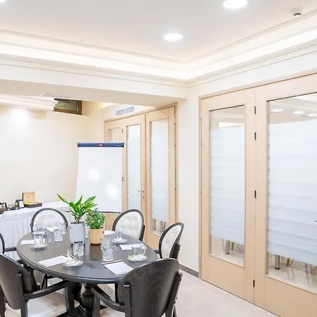 Olympus Terra Boutique Отель