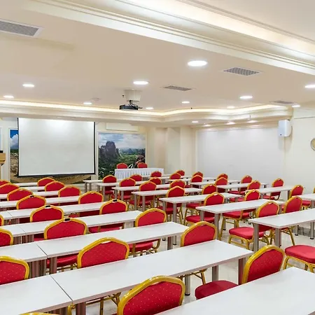 Olympus Terra Boutique Hotel 4*