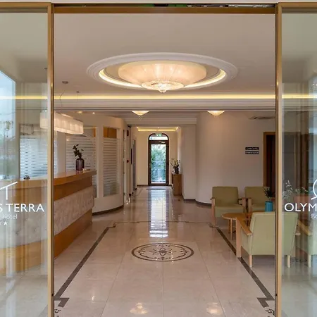 Hotel Olympus Terra Boutique 4*