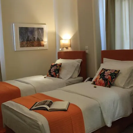 Hotel Olympus Terra Boutique Larissa