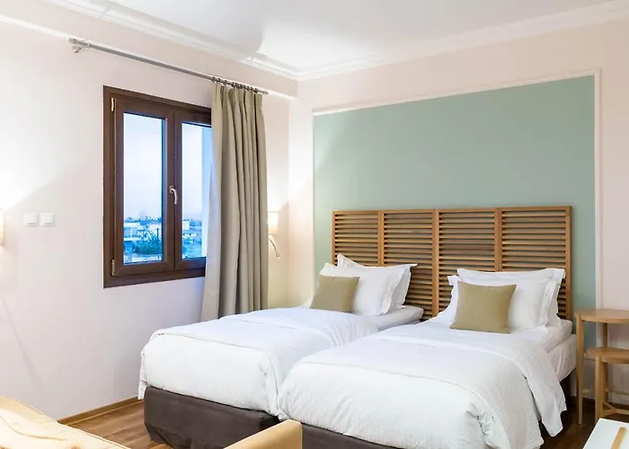 Отель Olympus Terra Boutique Лариса