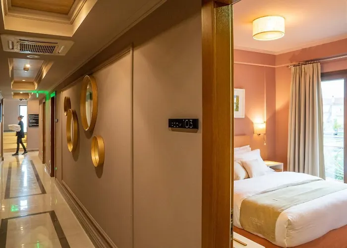 Отель Olympus Terra Boutique