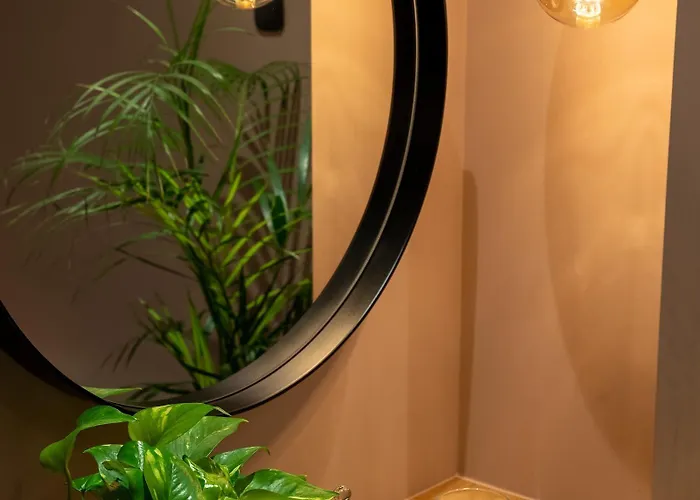 Olympus Terra Boutique Отель Лариса