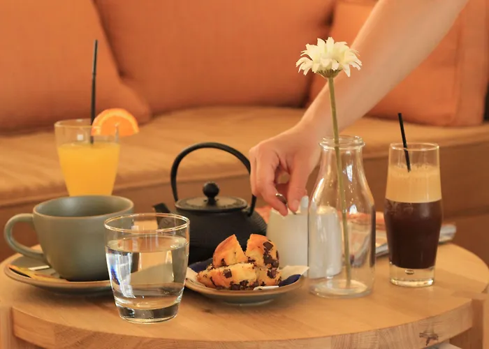 Olympus Terra Boutique Отель