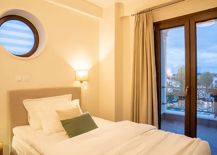 Отель Olympus Terra Boutique