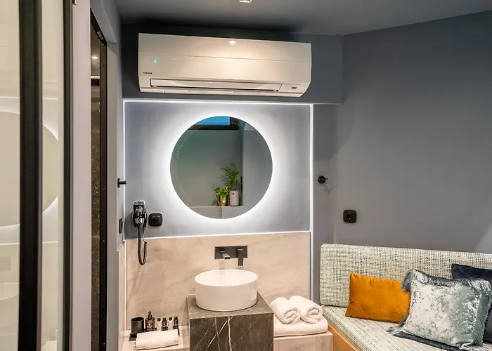 Olympus Terra Boutique Отель Лариса