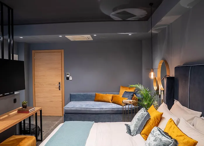 Отель Olympus Terra Boutique 4*