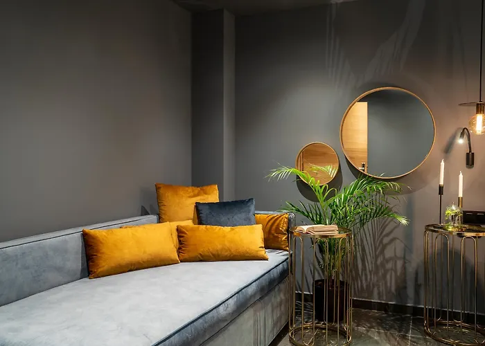 Отель Olympus Terra Boutique