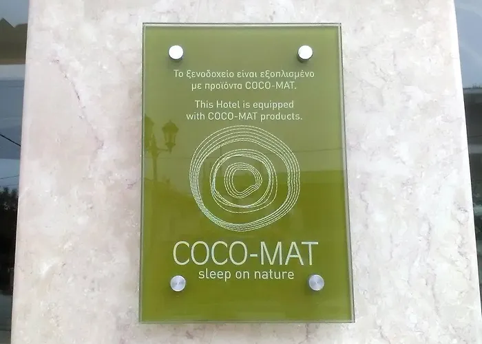 Отель Olympus Terra Boutique Лариса