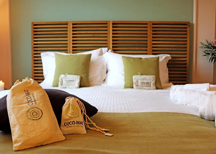 Отель Olympus Terra Boutique