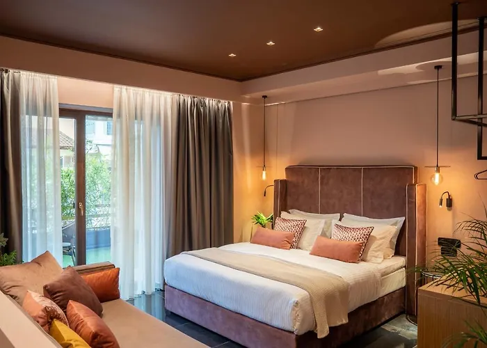 Отель Olympus Terra Boutique Лариса