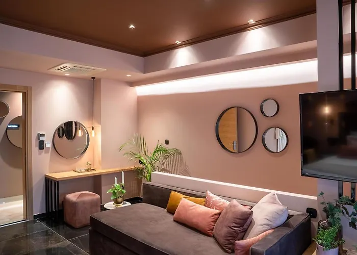 Olympus Terra Boutique Отель