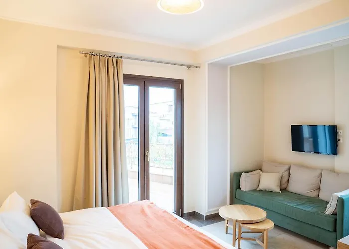 Olympus Terra Boutique Отель 4*