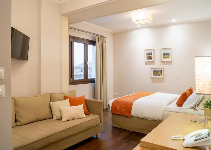 Olympus Terra Boutique Отель 4*