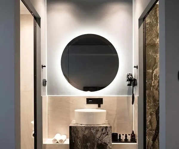 Отель Olympus Terra Boutique