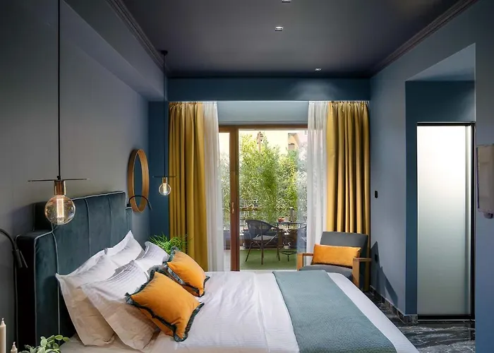 Отель Olympus Terra Boutique