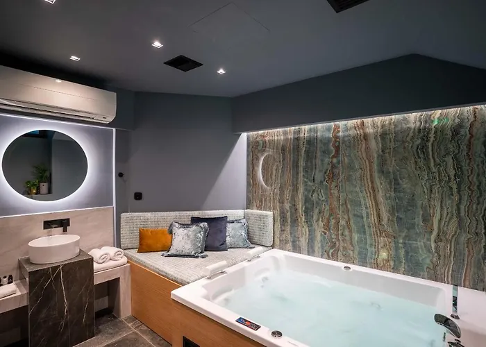 Olympus Terra Boutique Отель Лариса