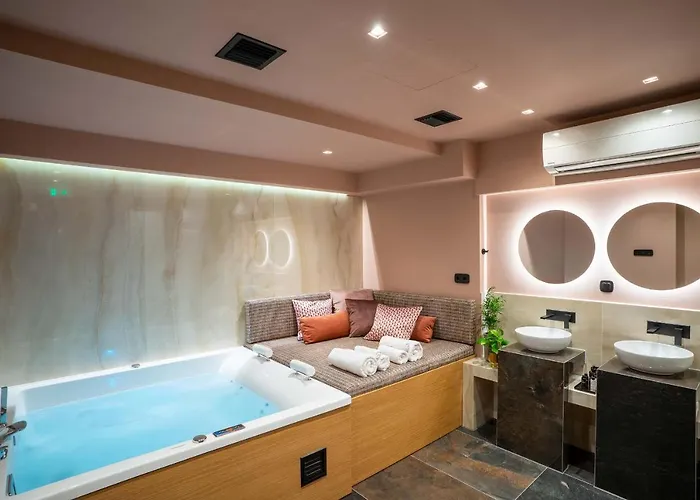 Olympus Terra Boutique Отель 4*